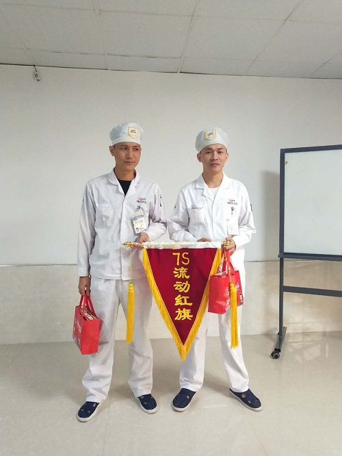 靖邦7s生产线 靖邦7s生产线