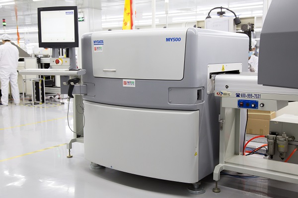 锡膏喷印机与传统的锡膏印刷机的区别