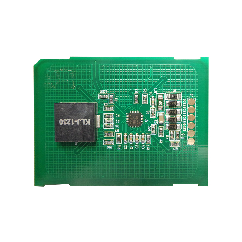 PCBA厂家印制电路板上元器件引线形成要求