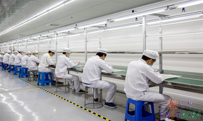 pcba加工的注意事项