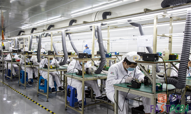 人工焊生产线 人工焊生产线