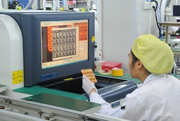 AOI在SMT生产上的应用策略