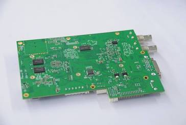 SMT贴片加工当中什么是通孔再流焊印刷焊膏