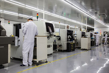 SMT生产线的组成及分类