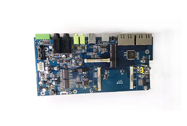 SMT加工插件元器件的波峰焊工艺