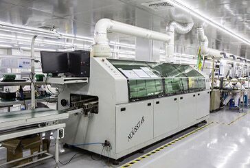 SMT设备波峰焊预热系统的作用