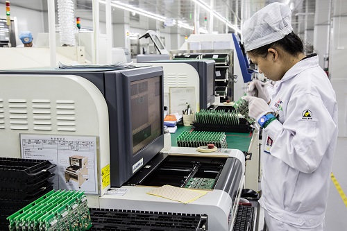 SMC/SMD的焊接特性和安装设计中应注意事项 SMC/SMD的焊接特性和安装设计中应注意事项