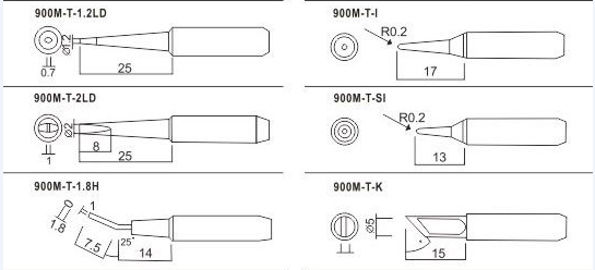 SMT电烙铁加热焊件的方法 SMT电烙铁加热焊件的方法