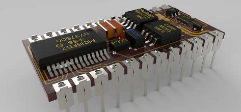 贴片加工两个元器件挨多近会有问题? 贴片加工两个元器件挨多近会有问题?