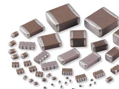 电子元器件详解——电容