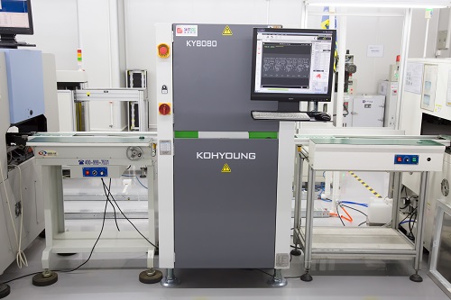 常见SMT组装的返修焊接技术 常见SMT组装的返修焊接技术