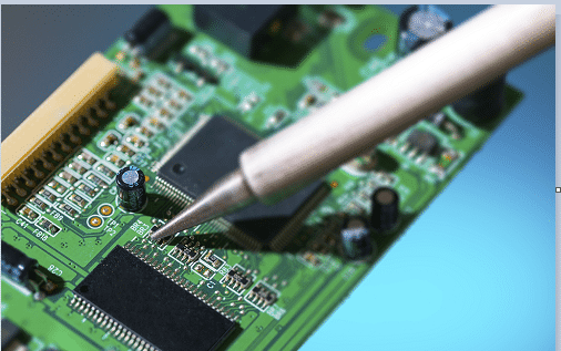 SMT贴片IC的焊接方法 SMT贴片IC的焊接方法