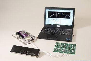 回流焊炉温测试仪编程及校正