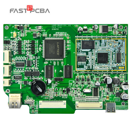 PCBA加工中各种原因引起的桥连 PCBA加工中各种原因引起的桥连