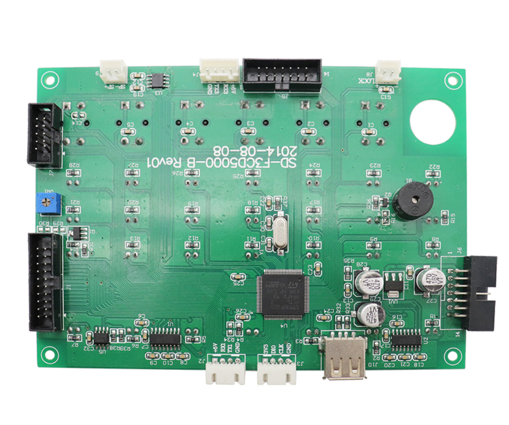 烟雾警报器PCBA加工