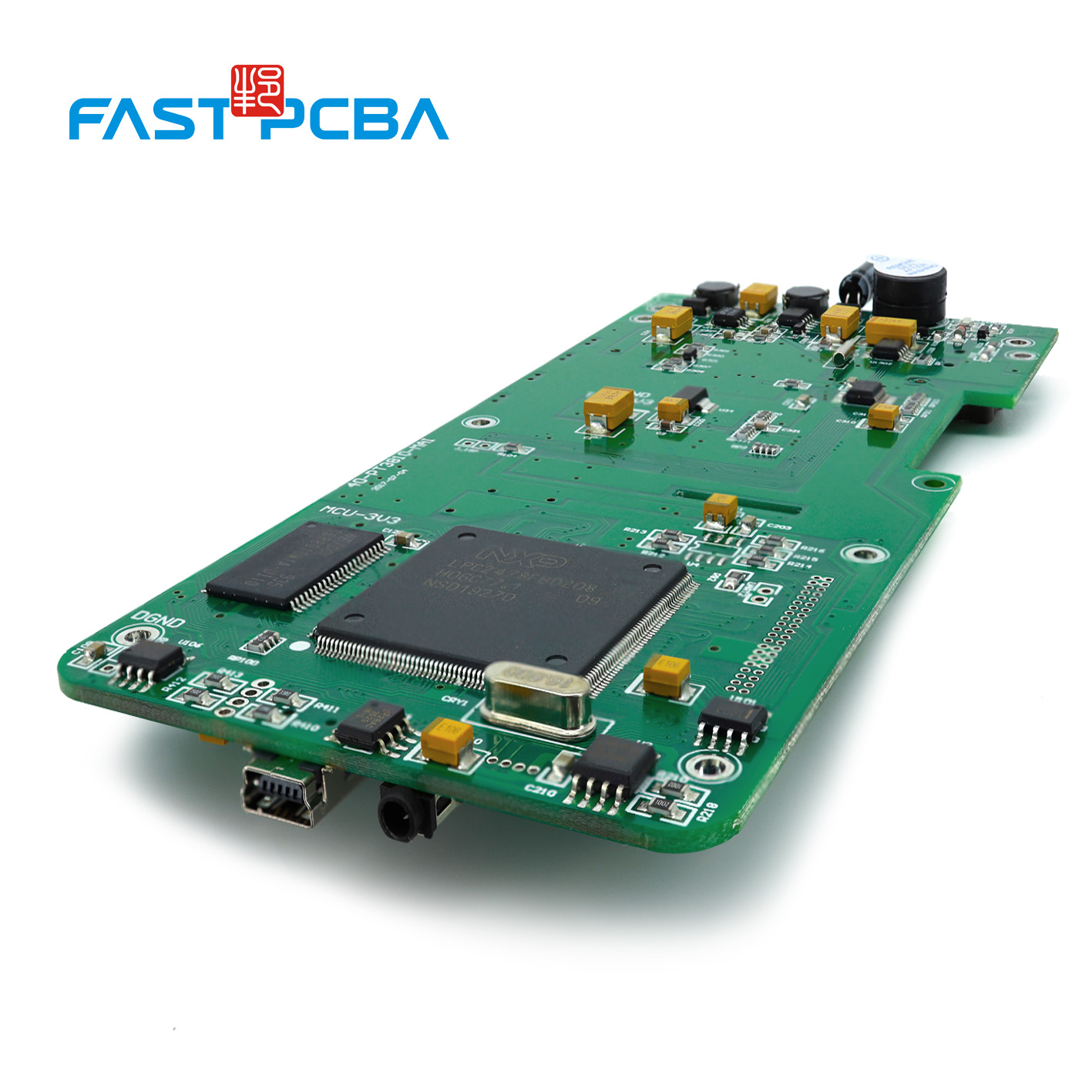 通信组装 PCB印刷电路板